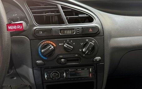 Chevrolet Lanos I, 2008 год, 110 000 рублей, 6 фотография