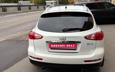 Infiniti EX, 2009 год, 1 300 000 рублей, 3 фотография