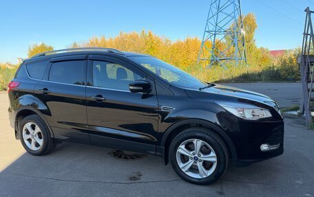 Ford Kuga III, 2014 год, 945 000 рублей, 10 фотография