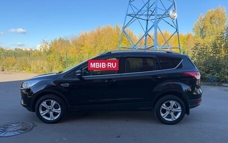 Ford Kuga III, 2014 год, 945 000 рублей, 13 фотография