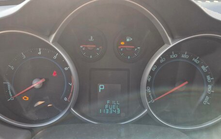 Chevrolet Cruze II, 2012 год, 690 000 рублей, 4 фотография