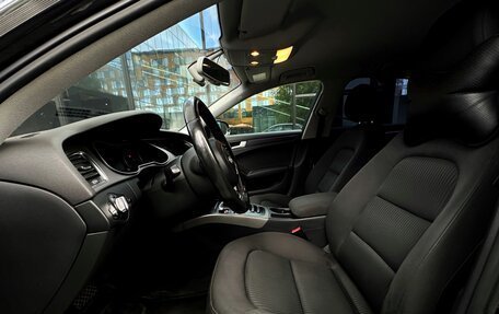 Audi A4, 2013 год, 1 320 000 рублей, 9 фотография