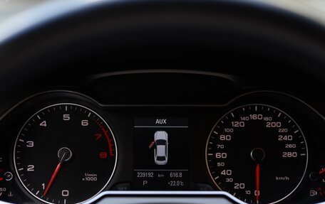 Audi A4, 2013 год, 1 320 000 рублей, 10 фотография