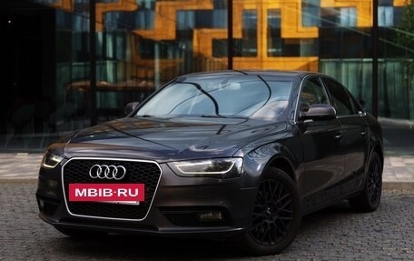 Audi A4, 2013 год, 1 320 000 рублей, 3 фотография