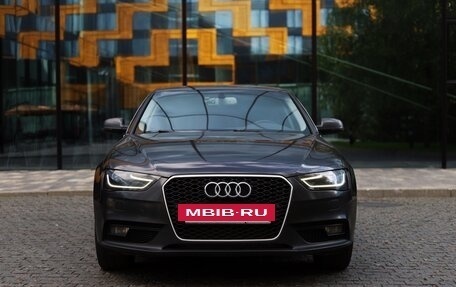 Audi A4, 2013 год, 1 320 000 рублей, 2 фотография