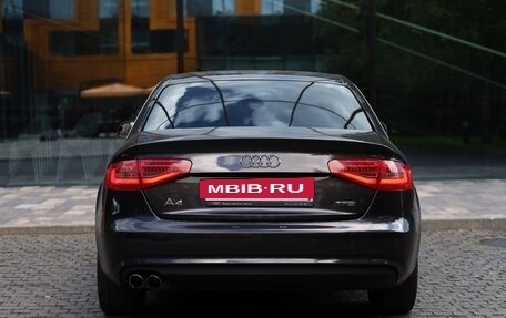 Audi A4, 2013 год, 1 320 000 рублей, 5 фотография