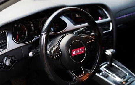 Audi A4, 2013 год, 1 320 000 рублей, 7 фотография