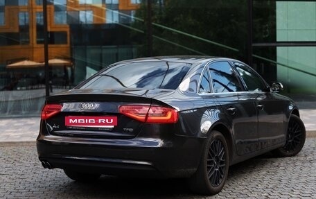 Audi A4, 2013 год, 1 320 000 рублей, 4 фотография