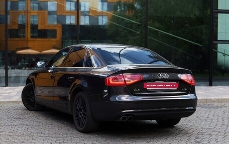 Audi A4, 2013 год, 1 320 000 рублей, 6 фотография