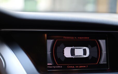 Audi A4, 2013 год, 1 320 000 рублей, 11 фотография