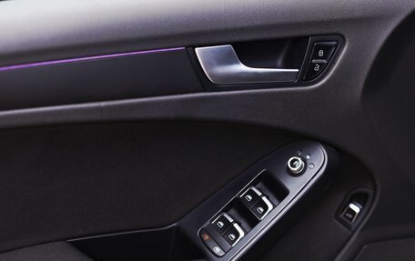 Audi A4, 2013 год, 1 320 000 рублей, 15 фотография