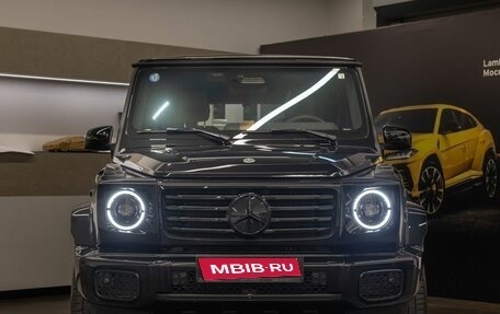 Mercedes-Benz G-Класс W463 рестайлинг _iii, 2026 год, 25 000 000 рублей, 4 фотография