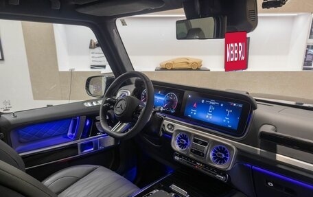 Mercedes-Benz G-Класс W463 рестайлинг _iii, 2026 год, 25 000 000 рублей, 9 фотография