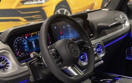 Mercedes-Benz G-Класс W463 рестайлинг _iii, 2026 год, 25 000 000 рублей, 24 фотография
