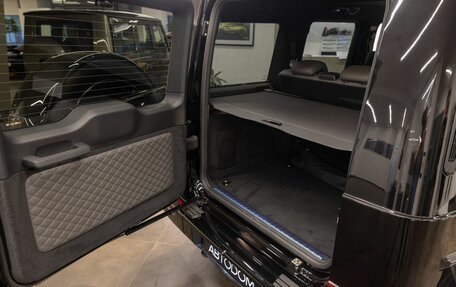 Mercedes-Benz G-Класс W463 рестайлинг _iii, 2026 год, 25 000 000 рублей, 14 фотография