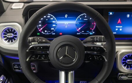 Mercedes-Benz G-Класс W463 рестайлинг _iii, 2026 год, 25 000 000 рублей, 25 фотография