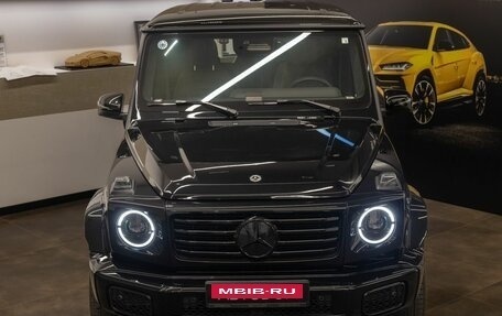 Mercedes-Benz G-Класс W463 рестайлинг _iii, 2026 год, 25 000 000 рублей, 15 фотография