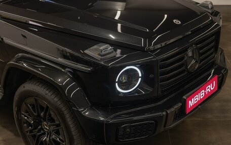 Mercedes-Benz G-Класс W463 рестайлинг _iii, 2026 год, 25 000 000 рублей, 17 фотография