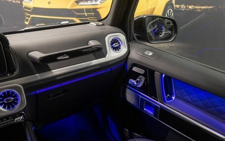 Mercedes-Benz G-Класс W463 рестайлинг _iii, 2026 год, 25 000 000 рублей, 27 фотография