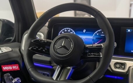 Mercedes-Benz G-Класс W463 рестайлинг _iii, 2026 год, 25 000 000 рублей, 26 фотография