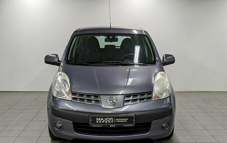 Nissan Note II рестайлинг, 2007 год, 750 000 рублей, 2 фотография