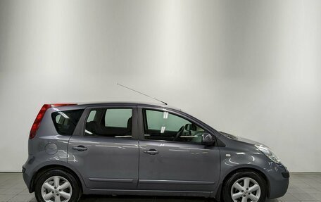 Nissan Note II рестайлинг, 2007 год, 750 000 рублей, 4 фотография