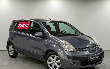 Nissan Note II рестайлинг, 2007 год, 750 000 рублей, 3 фотография
