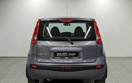 Nissan Note II рестайлинг, 2007 год, 750 000 рублей, 6 фотография