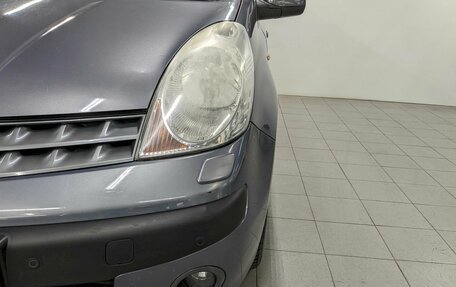 Nissan Note II рестайлинг, 2007 год, 750 000 рублей, 16 фотография