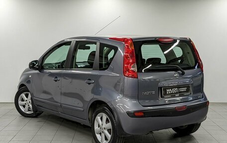 Nissan Note II рестайлинг, 2007 год, 750 000 рублей, 7 фотография