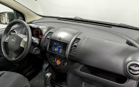 Nissan Note II рестайлинг, 2007 год, 750 000 рублей, 19 фотография