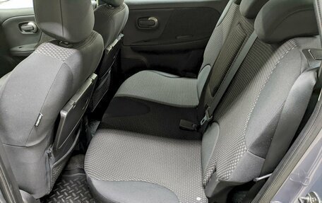 Nissan Note II рестайлинг, 2007 год, 750 000 рублей, 15 фотография