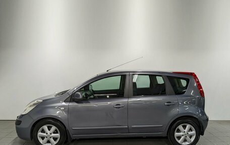 Nissan Note II рестайлинг, 2007 год, 750 000 рублей, 8 фотография
