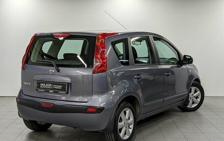 Nissan Note II рестайлинг, 2007 год, 750 000 рублей, 5 фотография