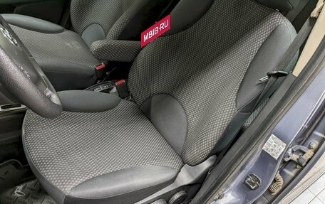 Nissan Note II рестайлинг, 2007 год, 750 000 рублей, 14 фотография