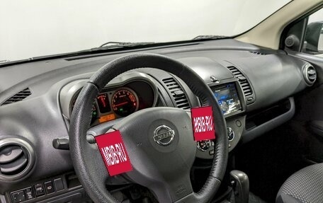 Nissan Note II рестайлинг, 2007 год, 750 000 рублей, 13 фотография
