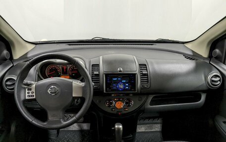 Nissan Note II рестайлинг, 2007 год, 750 000 рублей, 22 фотография