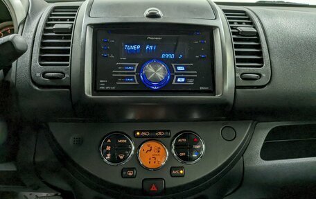 Nissan Note II рестайлинг, 2007 год, 750 000 рублей, 23 фотография