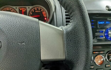 Nissan Note II рестайлинг, 2007 год, 750 000 рублей, 27 фотография