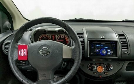 Nissan Note II рестайлинг, 2007 год, 750 000 рублей, 21 фотография