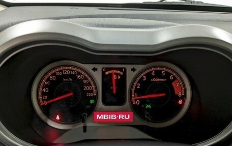 Nissan Note II рестайлинг, 2007 год, 750 000 рублей, 25 фотография