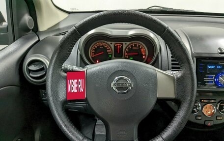 Nissan Note II рестайлинг, 2007 год, 750 000 рублей, 24 фотография