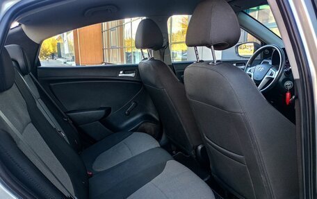 Hyundai Solaris II рестайлинг, 2012 год, 785 000 рублей, 7 фотография