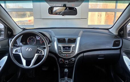Hyundai Solaris II рестайлинг, 2012 год, 785 000 рублей, 8 фотография