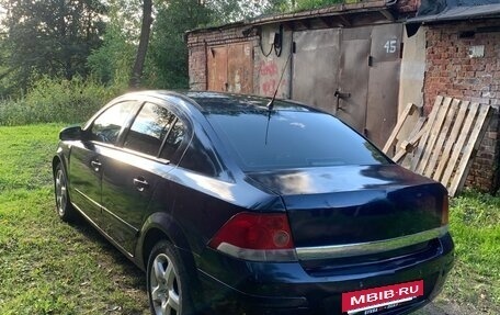 Opel Astra H, 2008 год, 450 000 рублей, 2 фотография