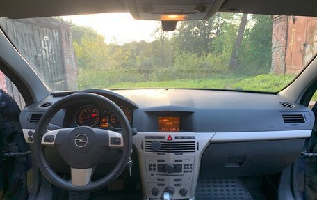 Opel Astra H, 2008 год, 450 000 рублей, 9 фотография