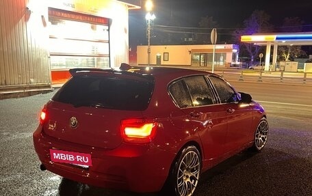 BMW 1 серия, 2012 год, 990 000 рублей, 4 фотография