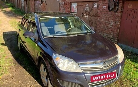 Opel Astra H, 2008 год, 450 000 рублей, 4 фотография