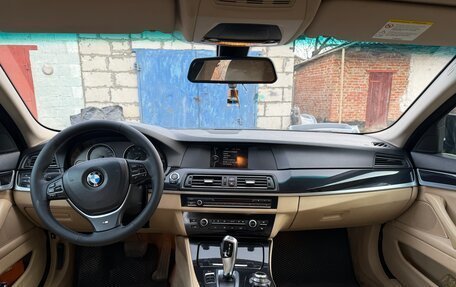 BMW 5 серия, 2013 год, 1 850 000 рублей, 8 фотография