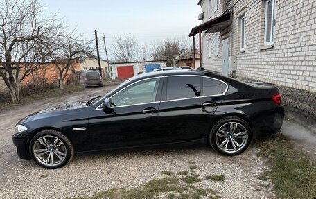 BMW 5 серия, 2013 год, 1 850 000 рублей, 3 фотография